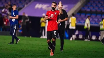 محمد صلاح يصف اللعب للأهلي كشرف ويعكس أثر النادي على مسيرته الاحترافية 1